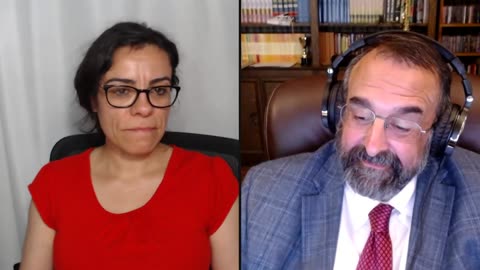 Exploring the Quran | Surah Al-A'raf (7:153-206) | Hatun Tash | Robert Spencer