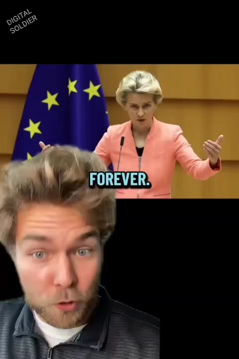 The EU will soon have access of ALL YOUR text messages.