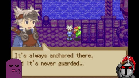 Summon Night EP 2