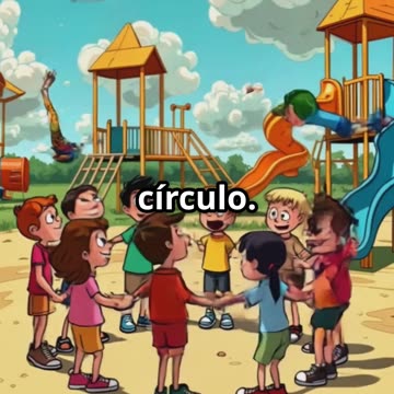 🥔 ¡Divertido Juego para Contar Papas! | Rima Clásica en Círculo para Niños 🎶