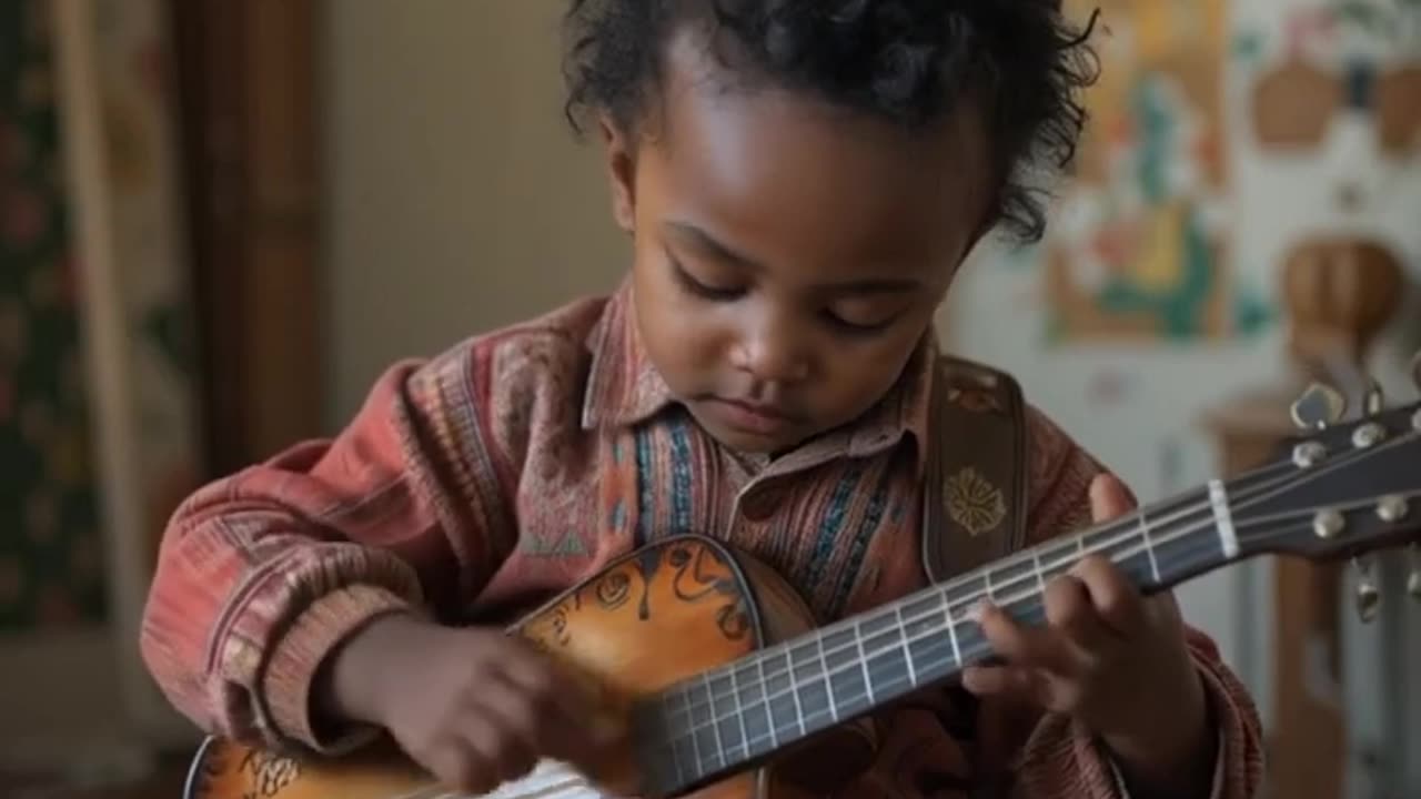 children can play too