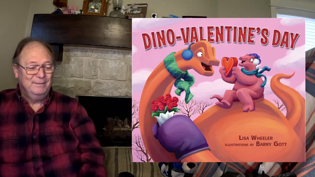 Dino Valentine's Day