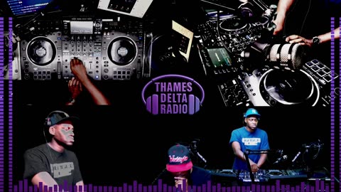 BFJ & BLACKA - Thames Delta Radio