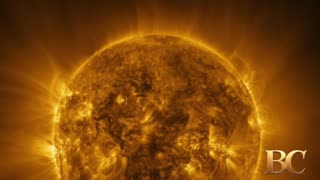 NASA spacecraft snaps eerie image of eclipsed sun with an extra moon overhead