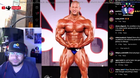 Pasa el rato con Armandito..PASA EL RATO CON ARMANDITO...NEW YORK PRO 2025: JOSEMA BEAST, RUFF DIESEL y NICK WALKER EN FINALES.