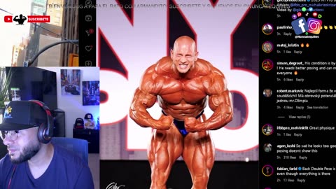 Pasa el rato con Armandito..PASA EL RATO CON ARMANDITO...NEW YORK PRO 2025: JOSEMA BEAST, RUFF DIESEL y NICK WALKER EN FINALES.