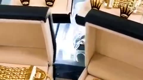 ROLEX CUFFLINKS