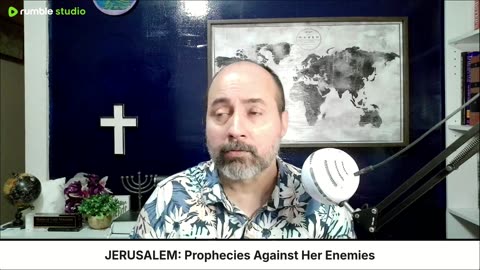 Jerusalem: Prophecies Against Her Enemies