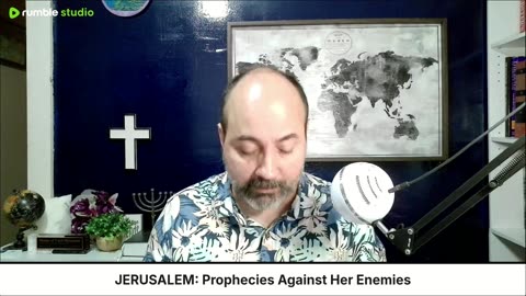 Jerusalem: Prophecies Against Her Enemies