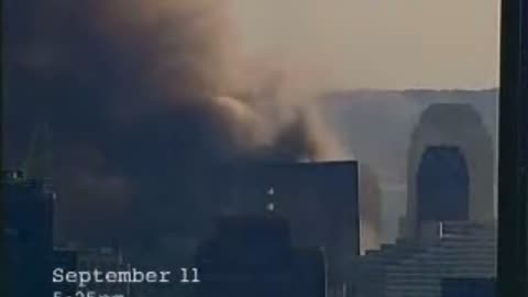 9/11/2001 Why did World Trade Center building 7 collapse on 911 ?