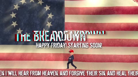 The Breakdown Episode #780: Friday News