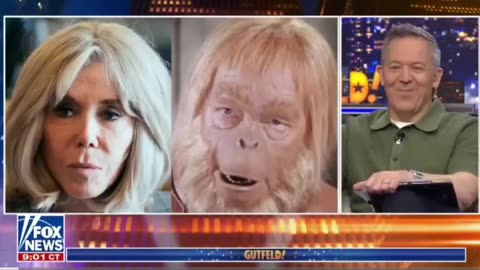 Macron's wife is a man