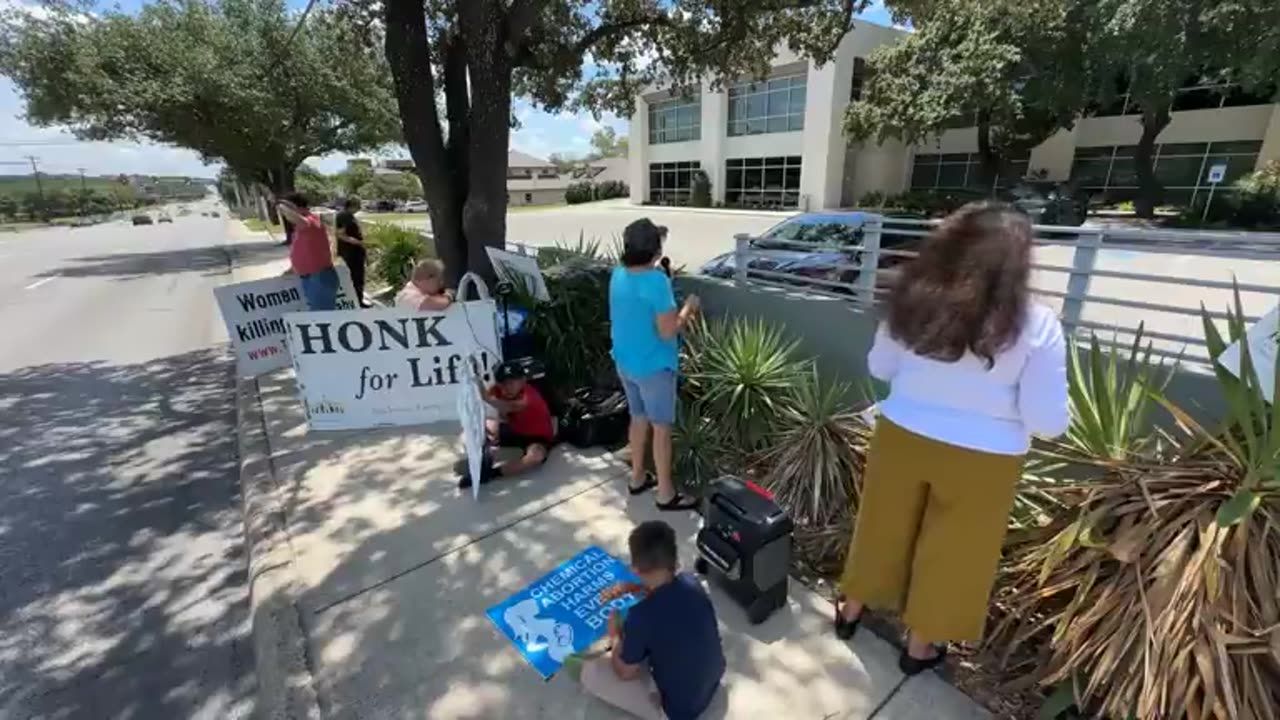 DefendLIFE -- First Amendment Friday - 8-2-24