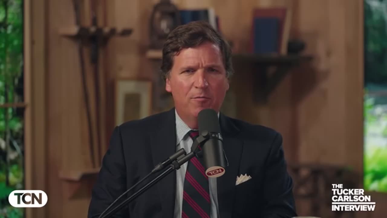 Tucker Carlson Interviews President of Iran Masoud Pezeshkian JULY 7/2025