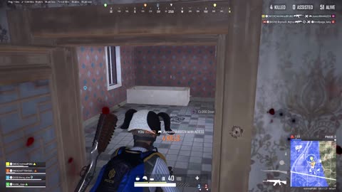 Squad Gameplay ACE32 Kills