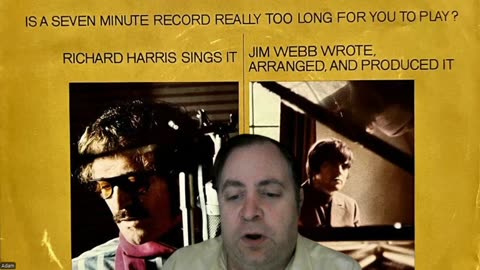 Jimmy Webb's Masterpiece