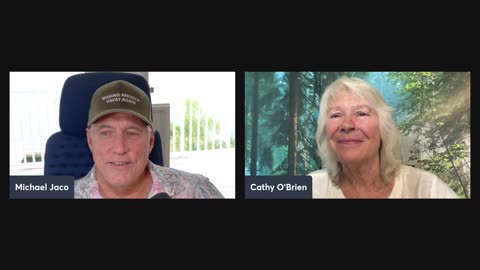 Former CIA mind Control slave Cathy O'Brien on breaking from control and new cognitive ablilities.