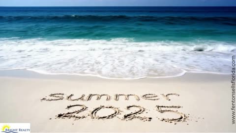 Hello, Summer 🏖️ It's Officially the First Day of the 2025 Season!