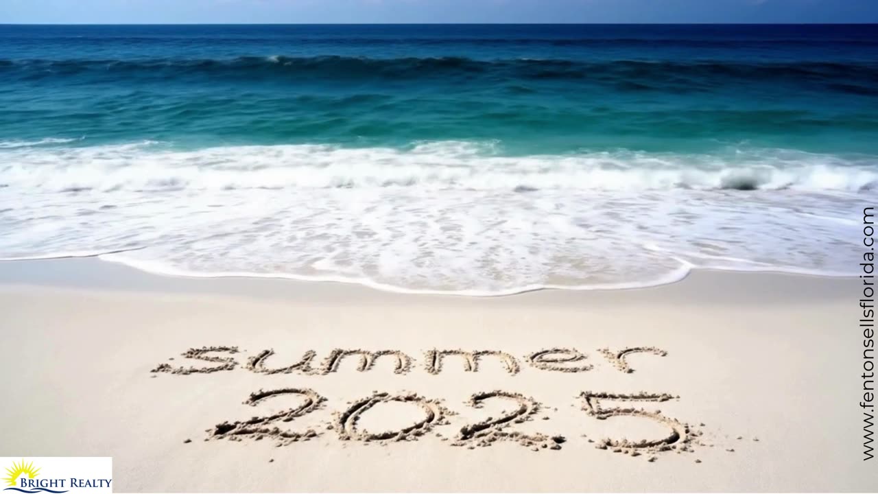 Hello, Summer 🏖️ It's Officially the First Day of the 2025 Season!