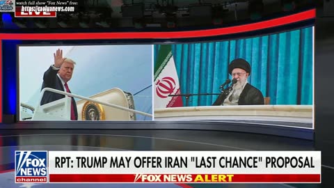 The Story With Martha MacCallum 3PM - 6/16/2025