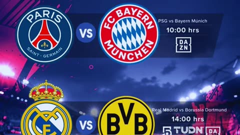 ⚽ Mundial de Clubes - Sábado 5 Julio 2025 ⚽