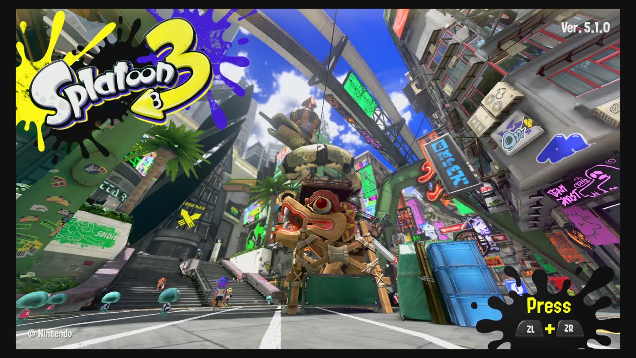 Splatoon3 Turf War546