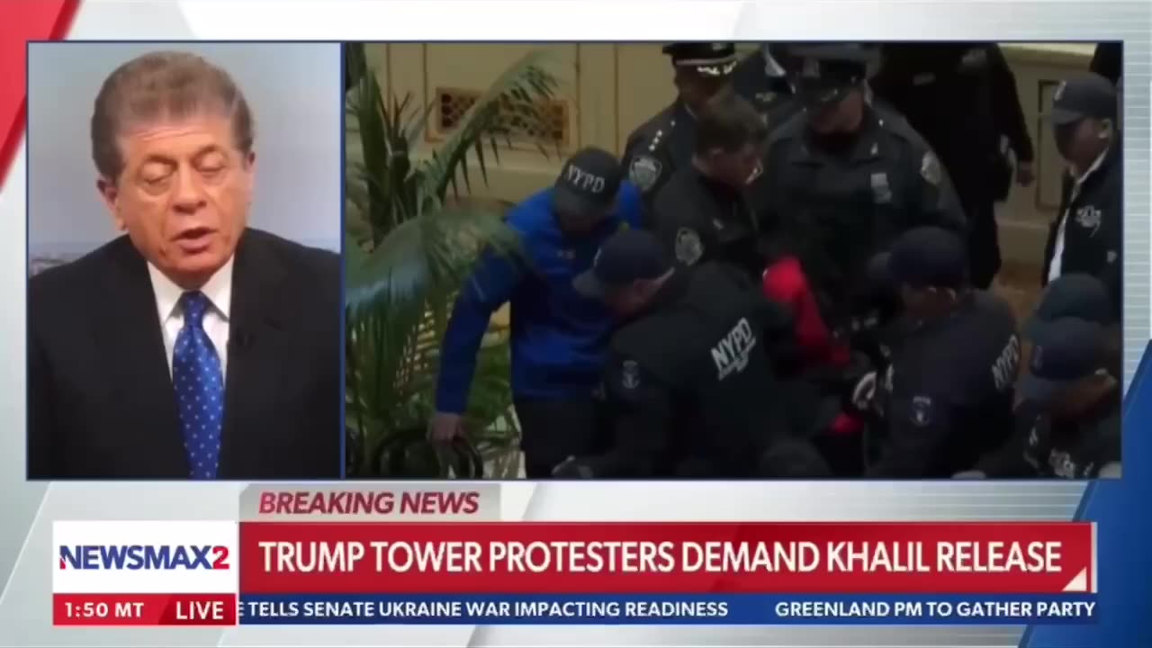 Tom Homan's 'longtime friend' blows up case for deporting student activist