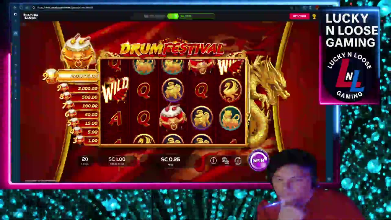 Time to Spin Some SLOTS