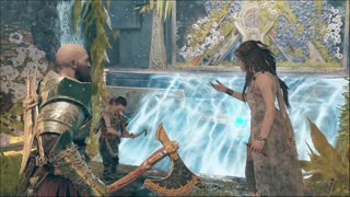 [CHEATERS PLAYTHROUGH] GOD OF WAR PART 2