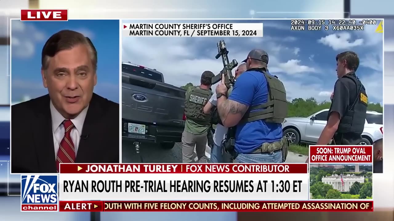 This man is OBSESSED with himself: Turley