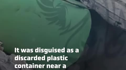 What else could be under the rubble?