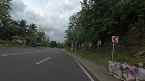 Mambuaya to Lumbia bike ride (Misamis Oriental)