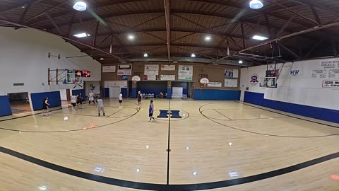 Highwood Basketball: 11-1-25 #2