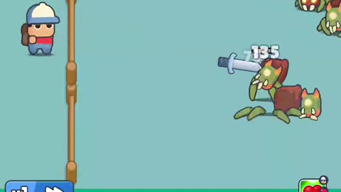 Jungle #androidgames #zombies #backpack
