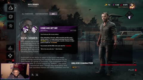 Surviving horror. #DeadByDaylight #TheOutlastTrials