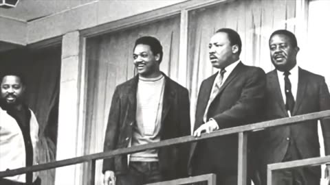 Martin Luther King: Communist, Plagiarist, Jew Controlled