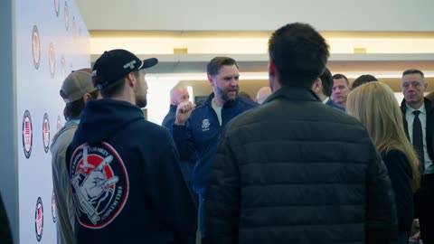 Phó Chủ tịch Vance và @SecRubio đang ở Milan, Ý để dự Thế vận hội Mùa đông 2026.