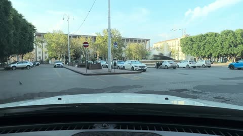 Day Drive – Sant’Agata li Battiati & Canalicchio to Catania, Sicily Italy – August 30, 2025