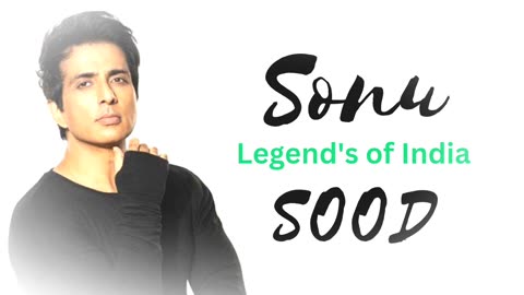 Sonu Sood Biography Podcast | Legend's Diarie's