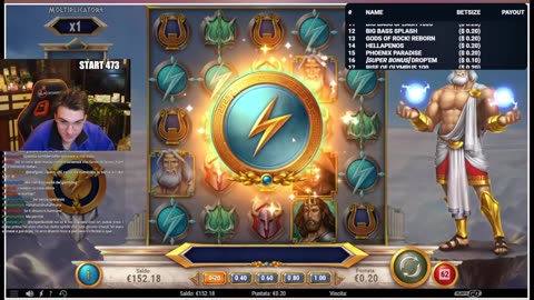 BONUS HUNT SU RUMBLE SPINGERE CAVALLUCCI