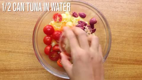 5 Healthy Lunch Ideas