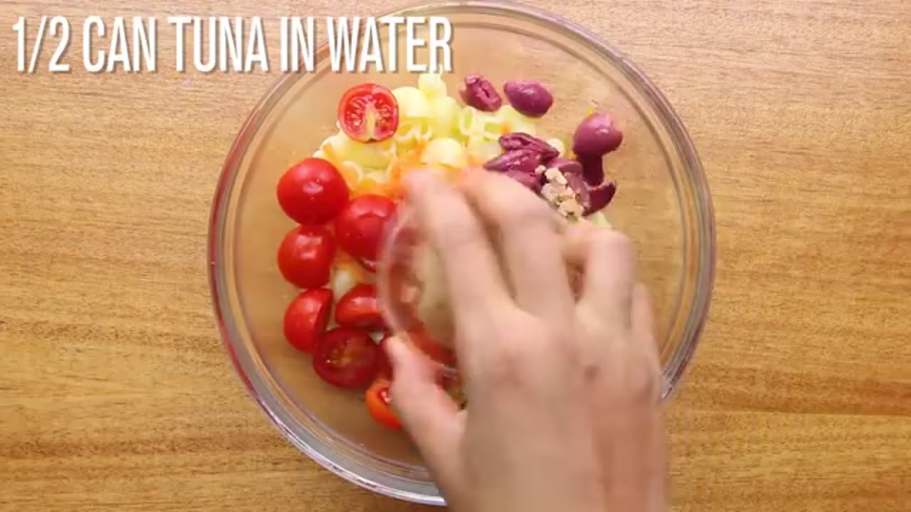 5 Healthy Lunch Ideas