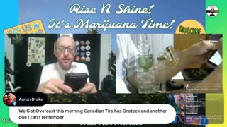 Rise ‘N Shine! It's Marijuana Time! Wake ‘N Bake Show Ep 267 July 31, 2025