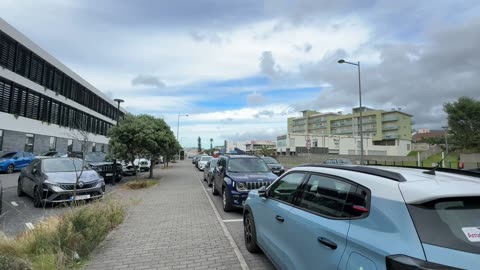 LIVE: Ribeira Grande Tour on a hot Friday afternoon, Sao Miguel Azores Portugal - 22.08.2025 #IRL