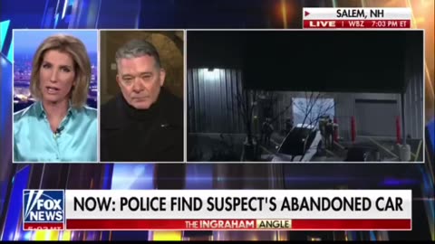 Police activity in New Hampshire