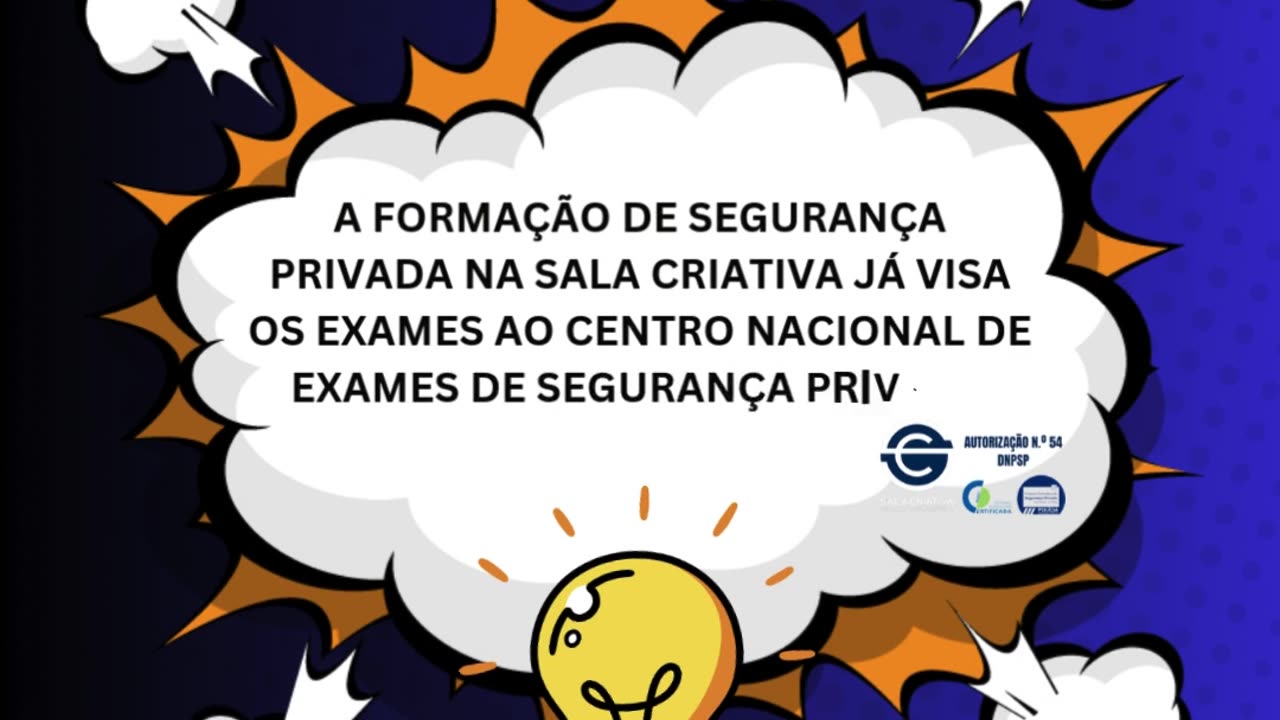 Academia segurança privada