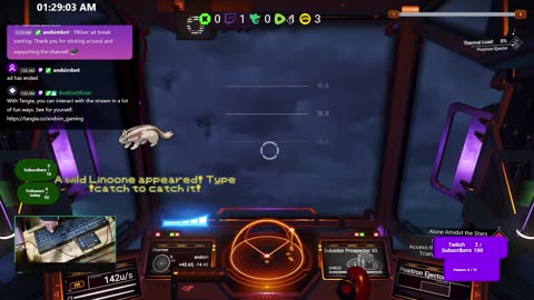 Stream Games