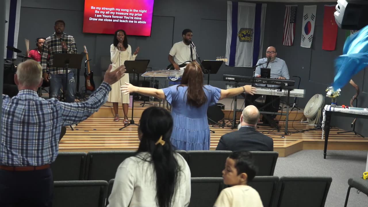 Lift Up with Pastor Jeff Flynn 09072025