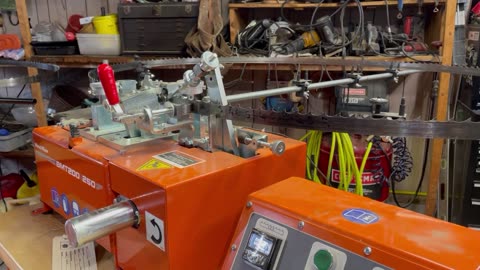 Woodmizer BMT250 Setter
