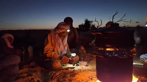 Campfire April 7, 2025